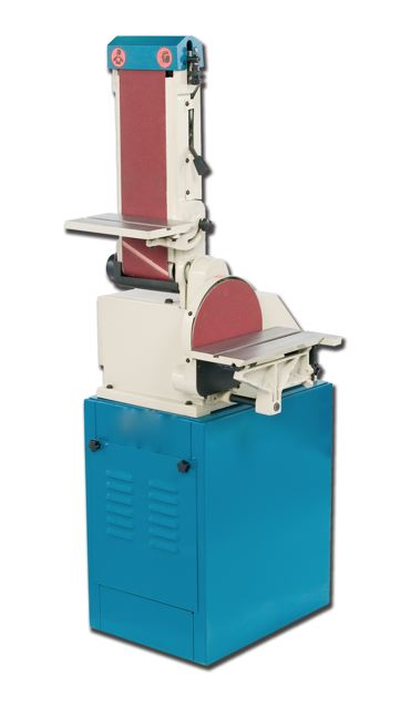 6" x 48" MAGNA ... BELT/DISC SANDER